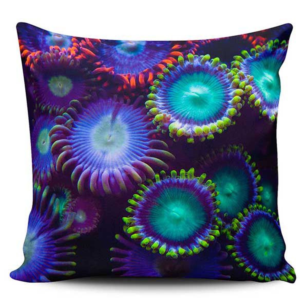 TAYRONA STORE - Funda Cojin Sin Relleno Océano Olas 07