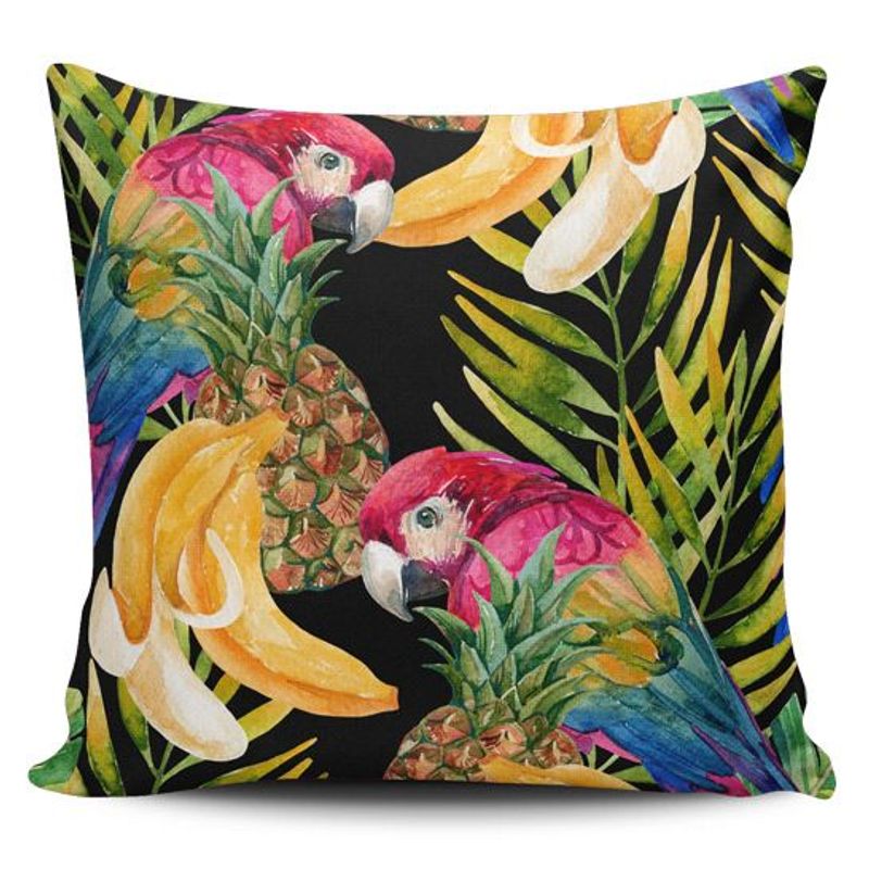 TAYRONA STORE - Funda Cojin Sin Relleno Pájaro 53