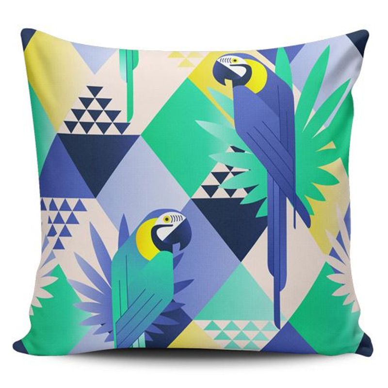 TAYRONA STORE - Funda Cojin Sin Relleno Pájaros 66