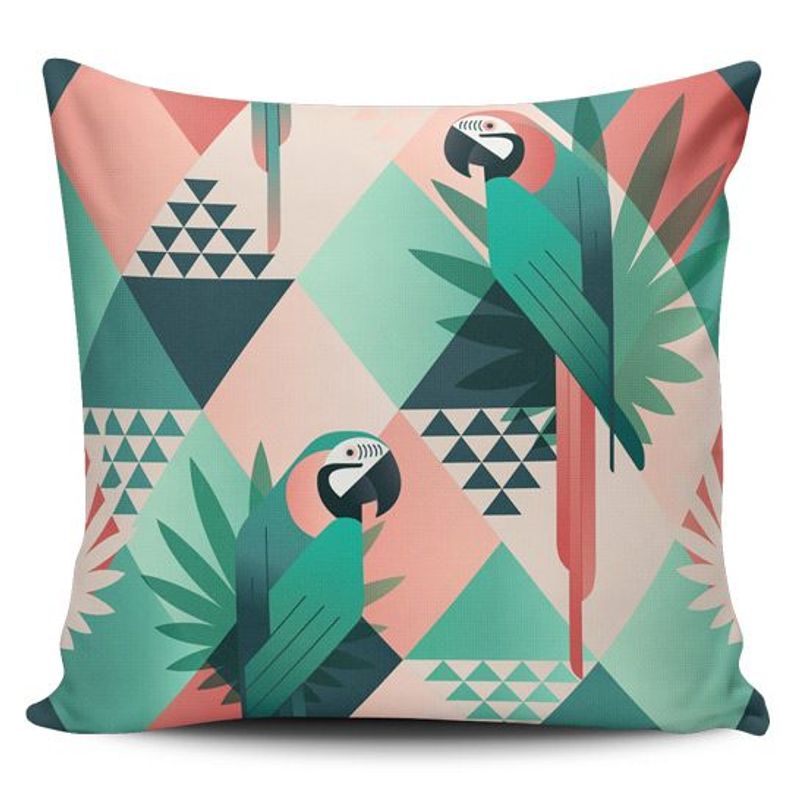 TAYRONA STORE - Funda Cojin Sin Relleno Pájaros 74