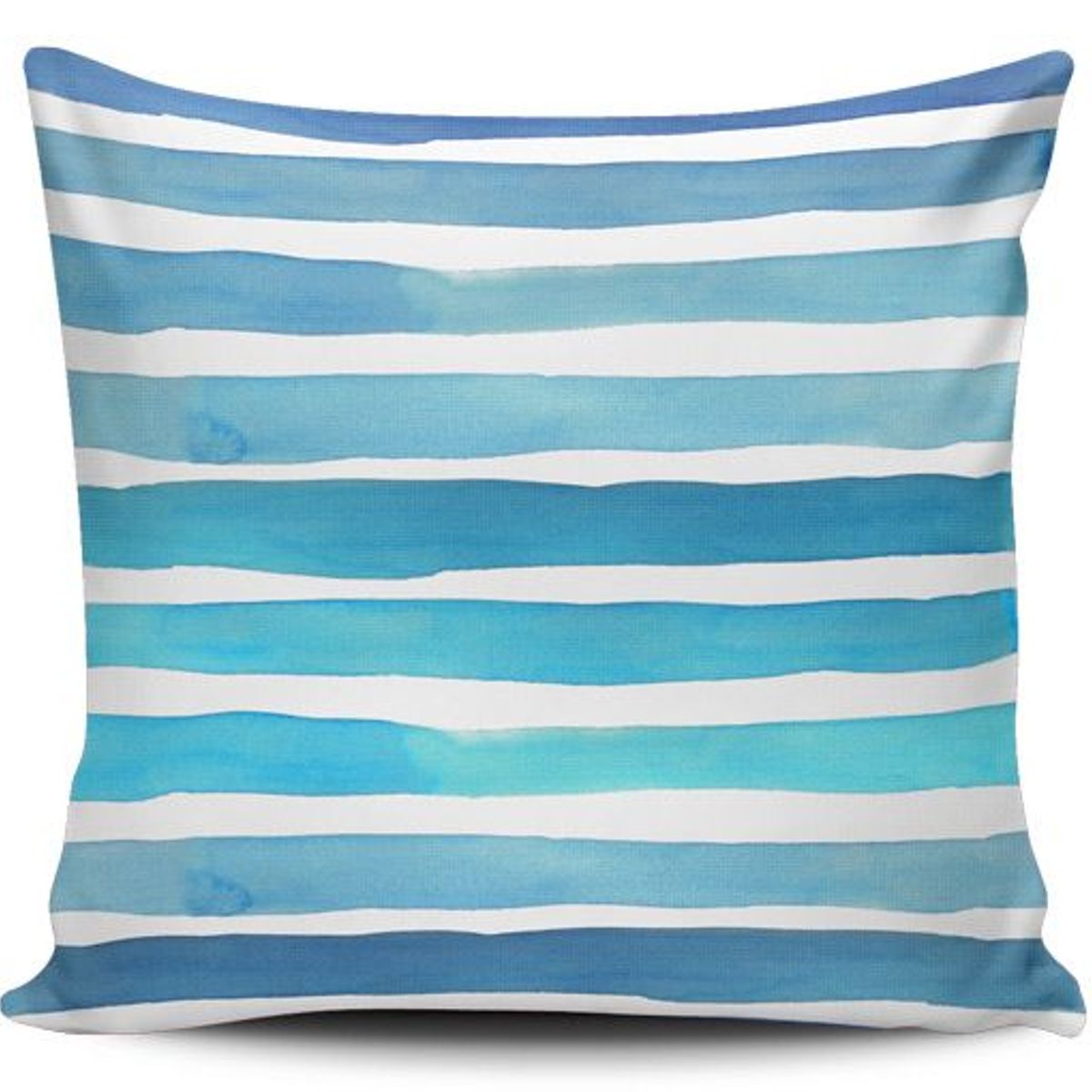 TAYRONA STORE - Funda Cojin Sin Relleno Patrón Azul 13