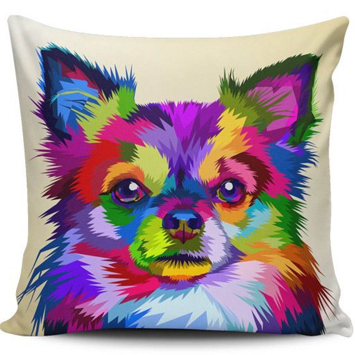 TAYRONA STORE - Funda Cojin Sin Relleno Perro 86