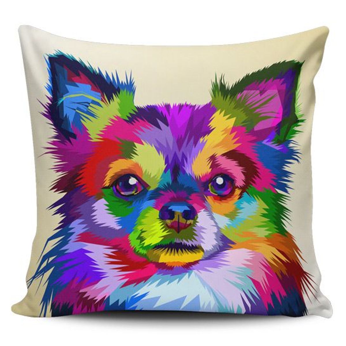 TAYRONA STORE - Funda Cojin Sin Relleno Perro 86