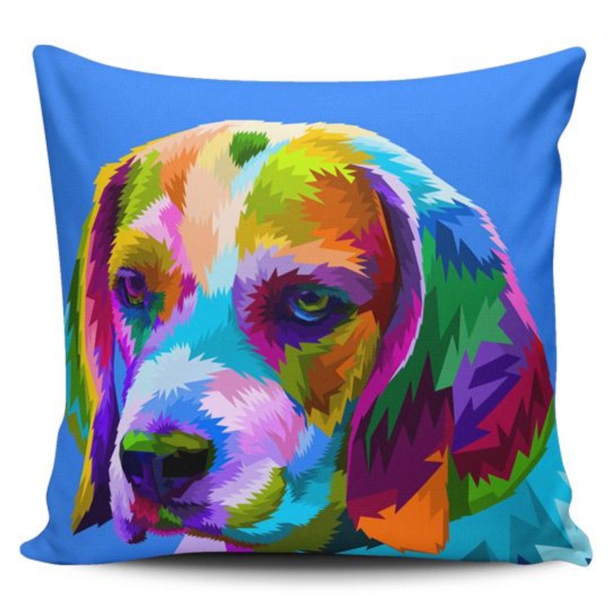 TAYRONA STORE - Funda Cojin Sin Relleno Perro 95