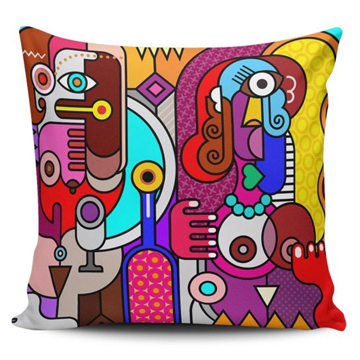 TAYRONA STORE - Funda Cojin Sin Relleno Picasso 14