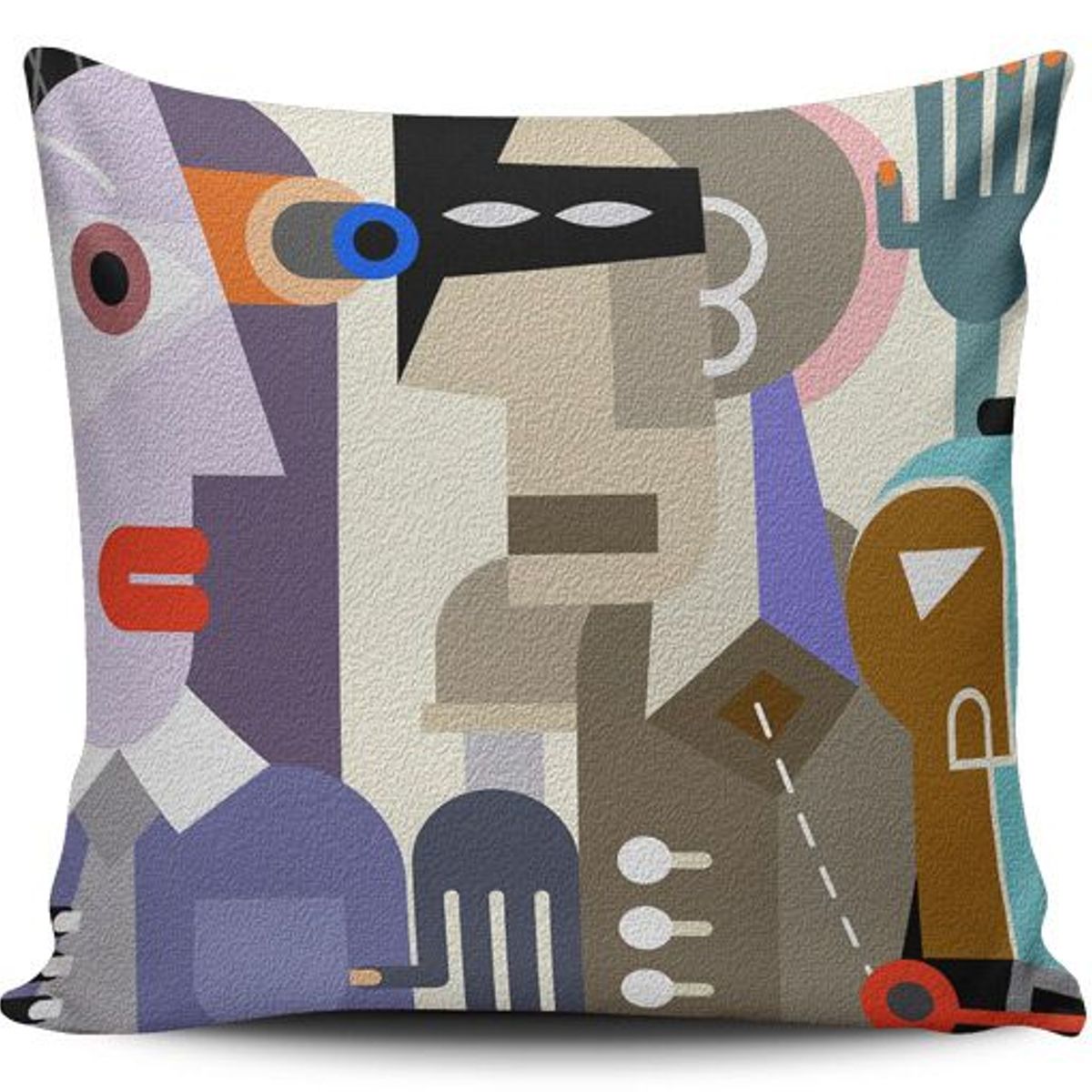 TAYRONA STORE - Funda Cojin Sin Relleno Picasso 16