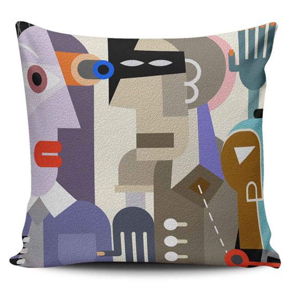 TAYRONA STORE - Funda Cojin Sin Relleno Picasso 16