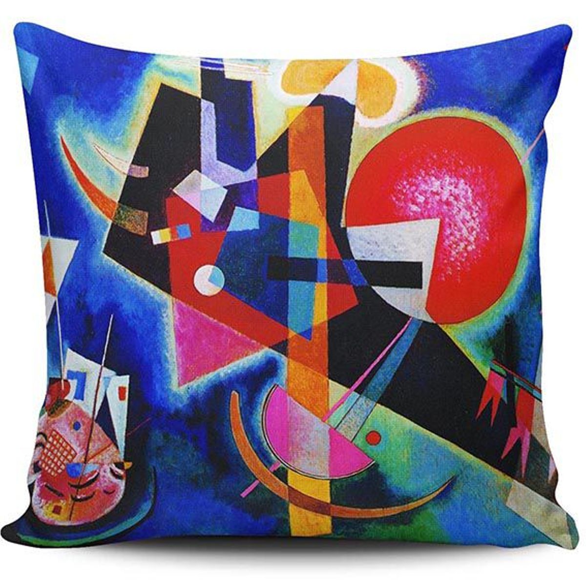 TAYRONA STORE - Funda Cojin Sin Relleno Pintor 01