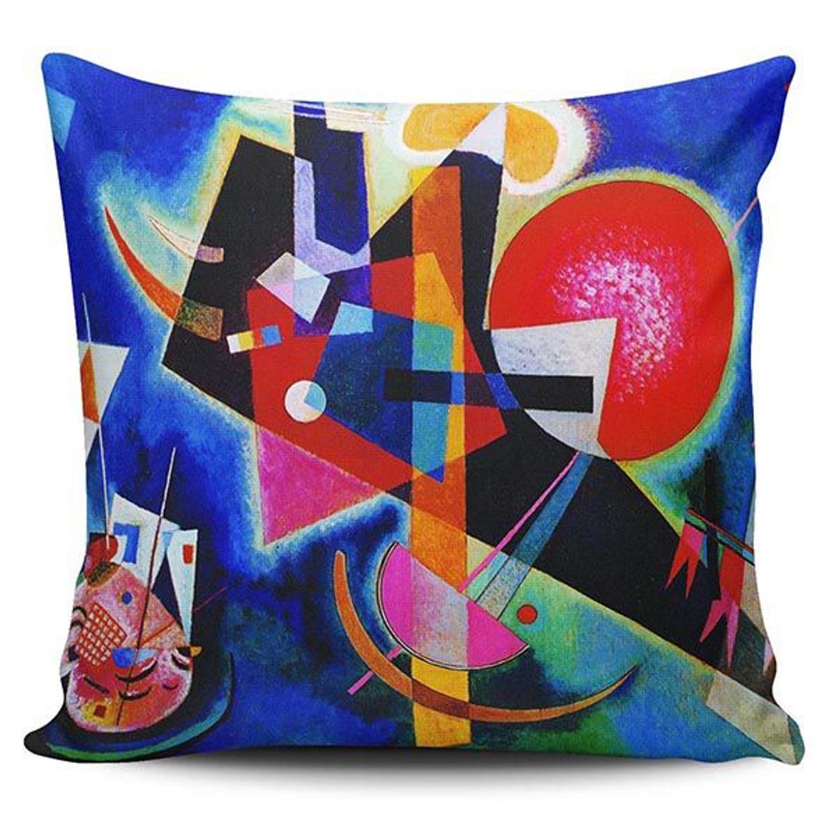 TAYRONA STORE - Funda Cojin Sin Relleno Pintor 01