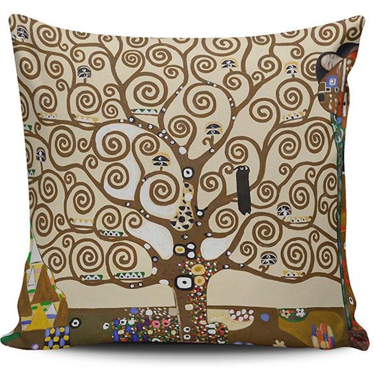 TAYRONA STORE - Funda Cojin Sin Relleno Pintor 04