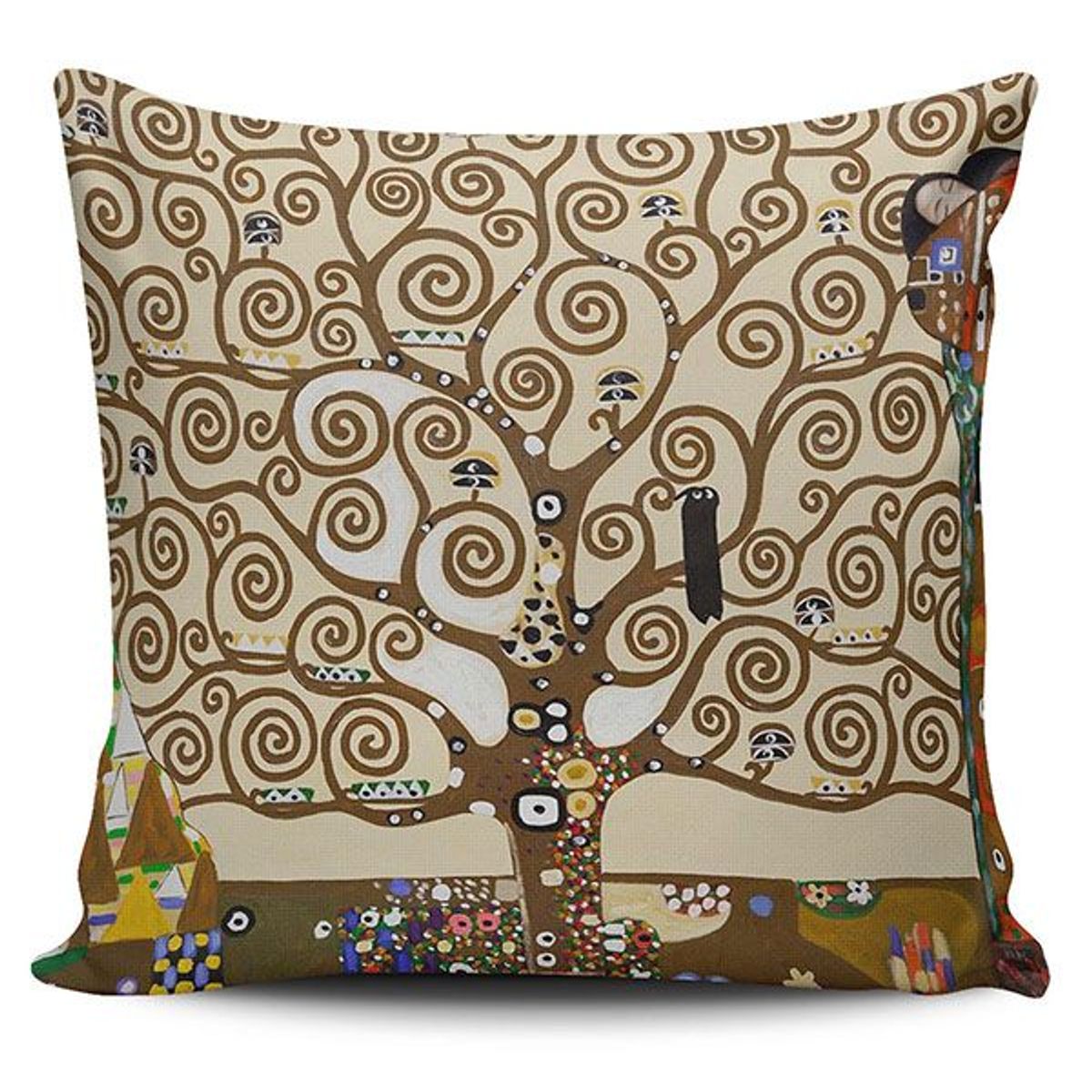 TAYRONA STORE - Funda Cojin Sin Relleno Pintor 04