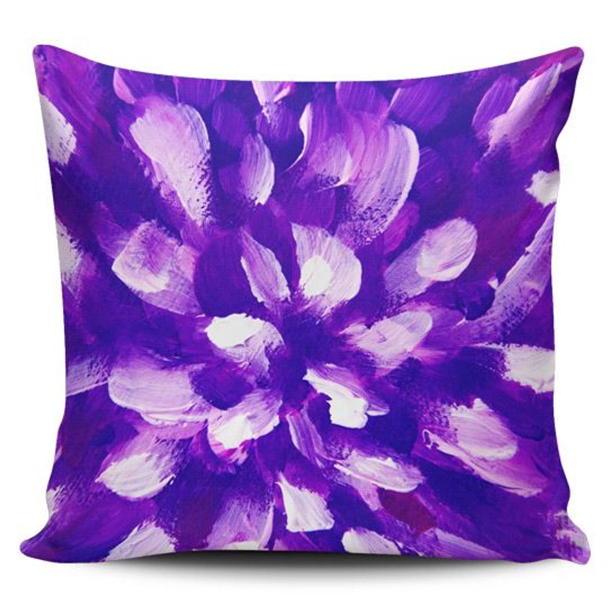 TAYRONA STORE - Funda Cojin Sin Relleno Pintura Flores 118