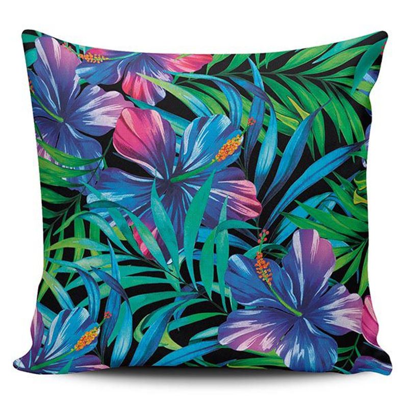 TAYRONA STORE - Funda Cojin Sin Relleno Pinturas Flores Vintage 22