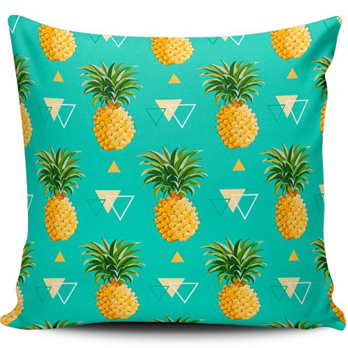 TAYRONA STORE - Funda Cojin Sin Relleno Piña 02