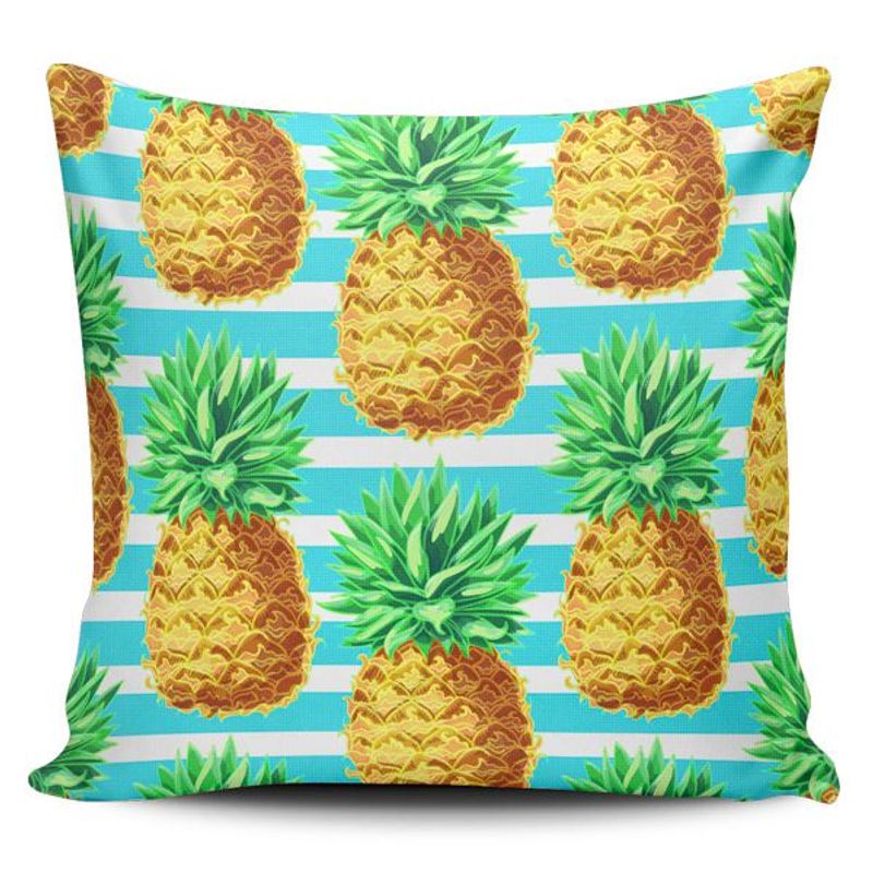 TAYRONA STORE - Funda Cojin Sin Relleno Piña 04