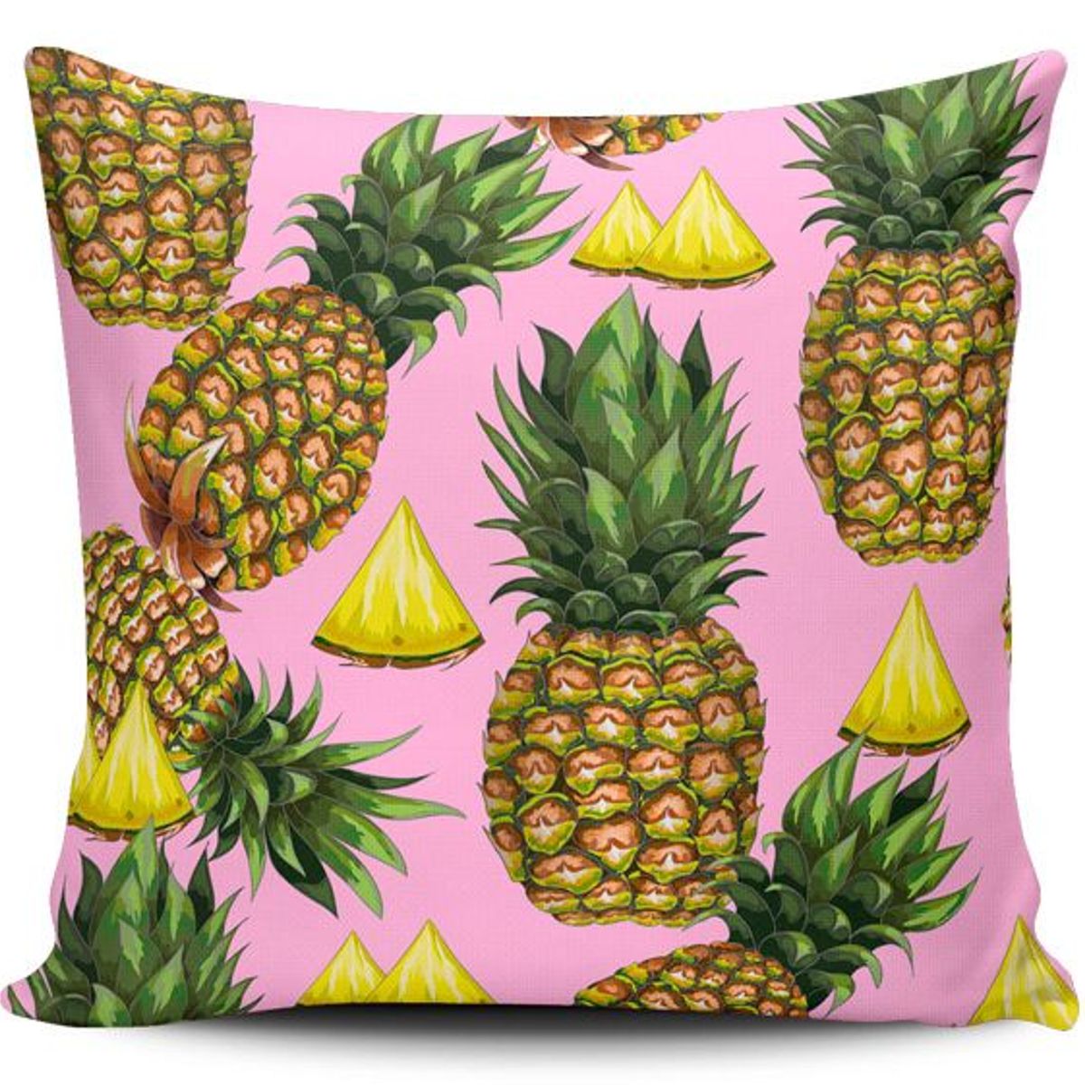 TAYRONA STORE - Funda Cojin Sin Relleno Piña 05