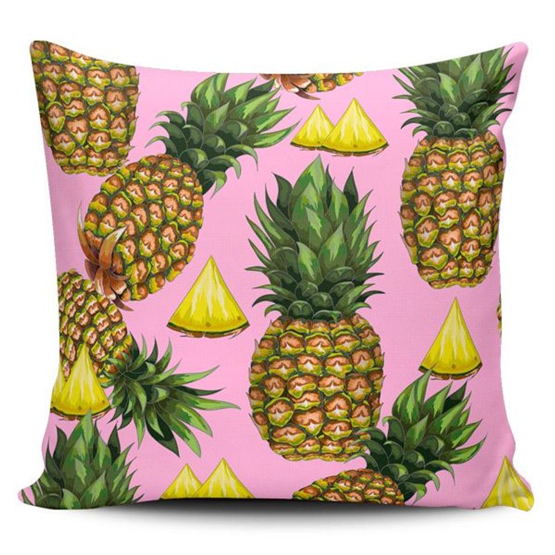 TAYRONA STORE - Funda Cojin Sin Relleno Piña 05
