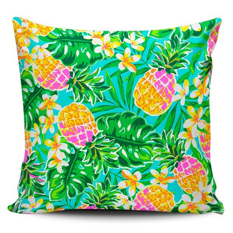 TAYRONA STORE - Funda Cojin Sin Relleno Piña 06