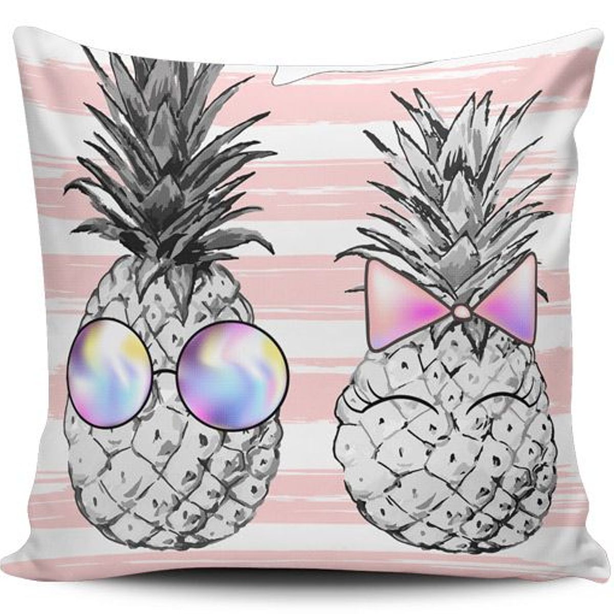 TAYRONA STORE - Funda Cojin Sin Relleno Piña 15