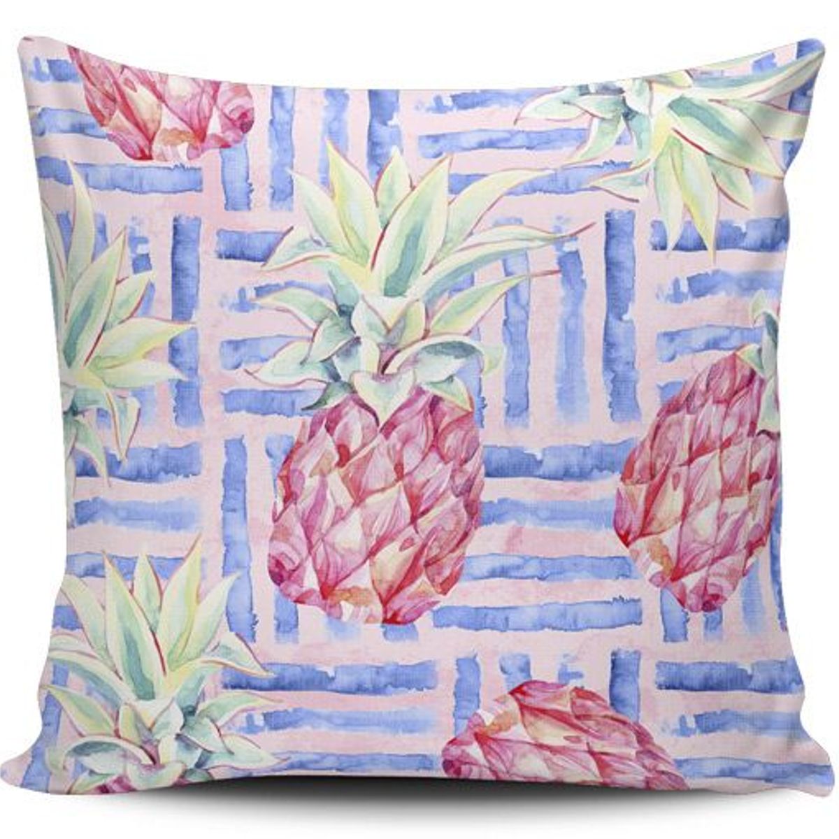 TAYRONA STORE - Funda Cojin Sin Relleno Piña 17