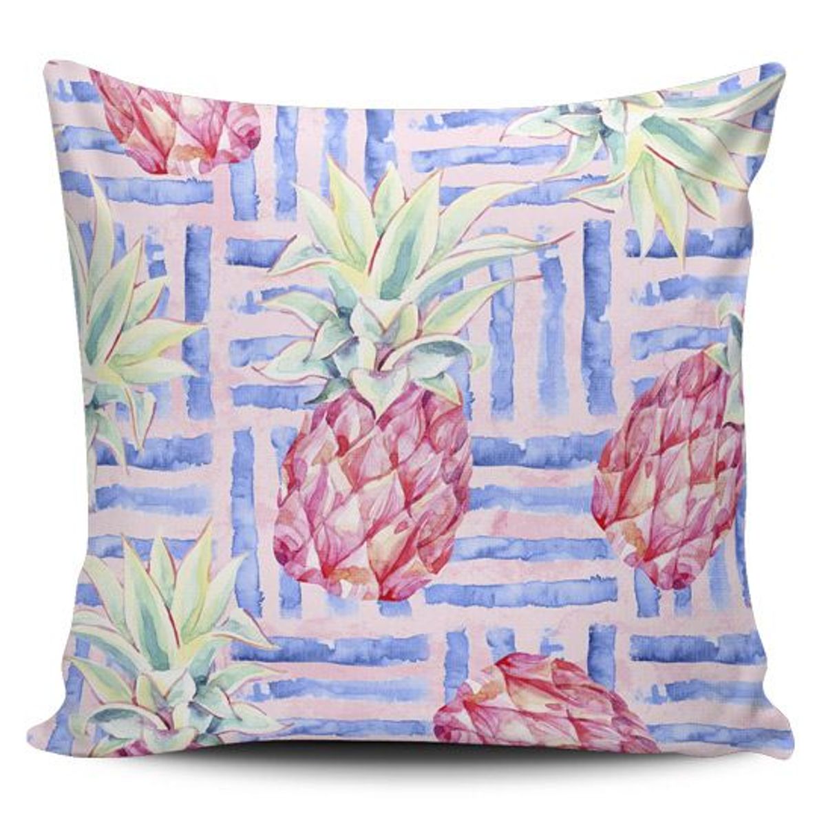 TAYRONA STORE - Funda Cojin Sin Relleno Piña 17