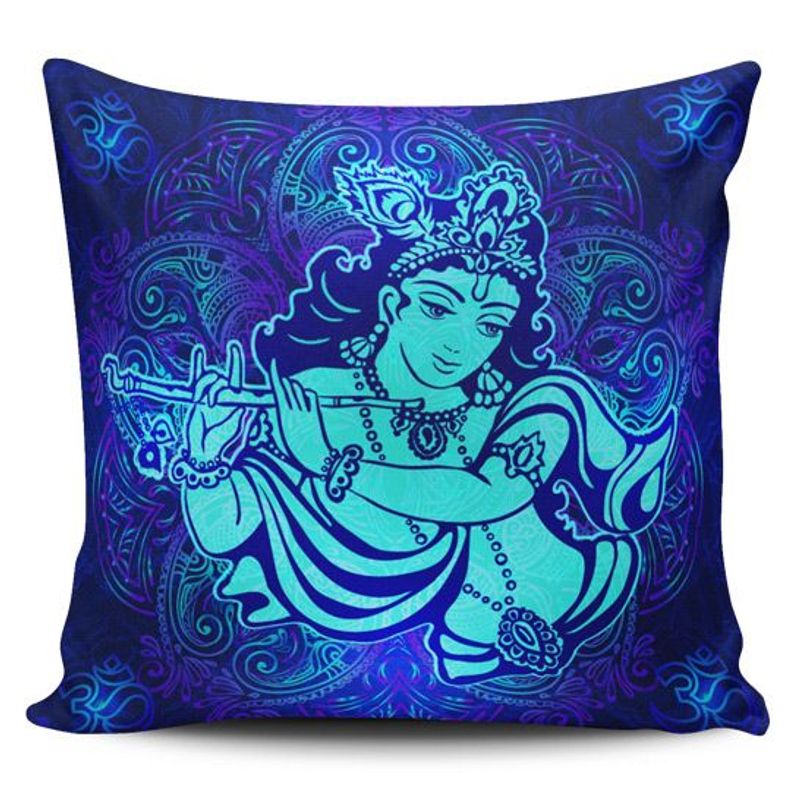 TAYRONA STORE - Funda Cojin Sin Relleno Royalty Free Krishna