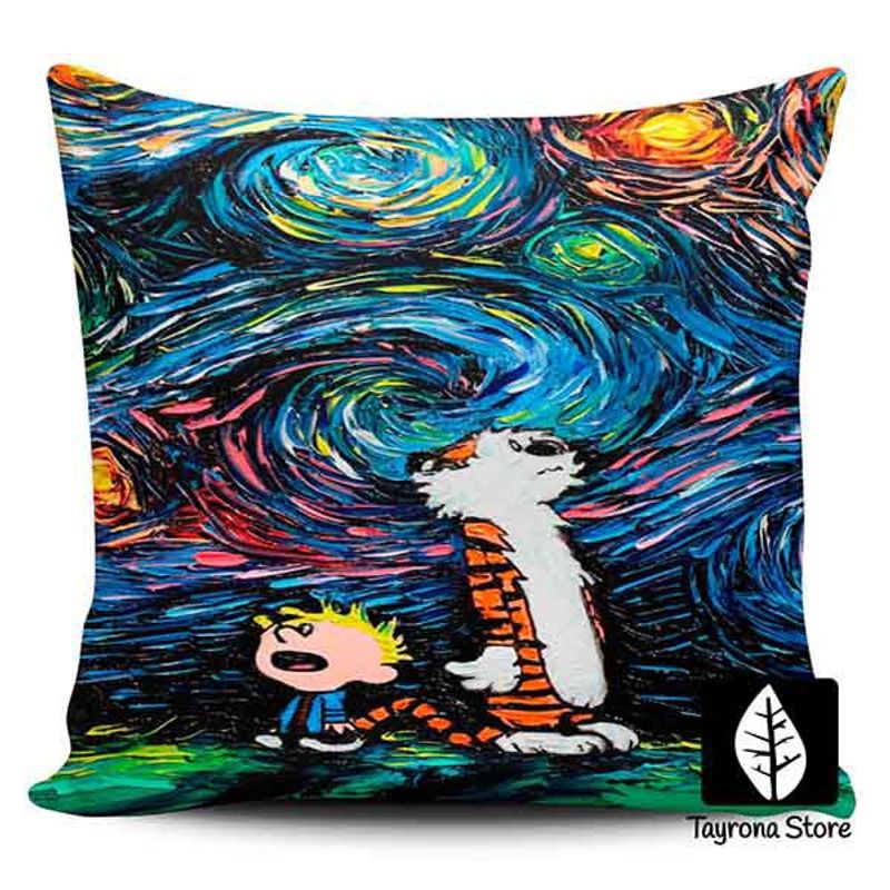 TAYRONA STORE - Funda Cojin Sin Relleno Sagittarius Comic 01