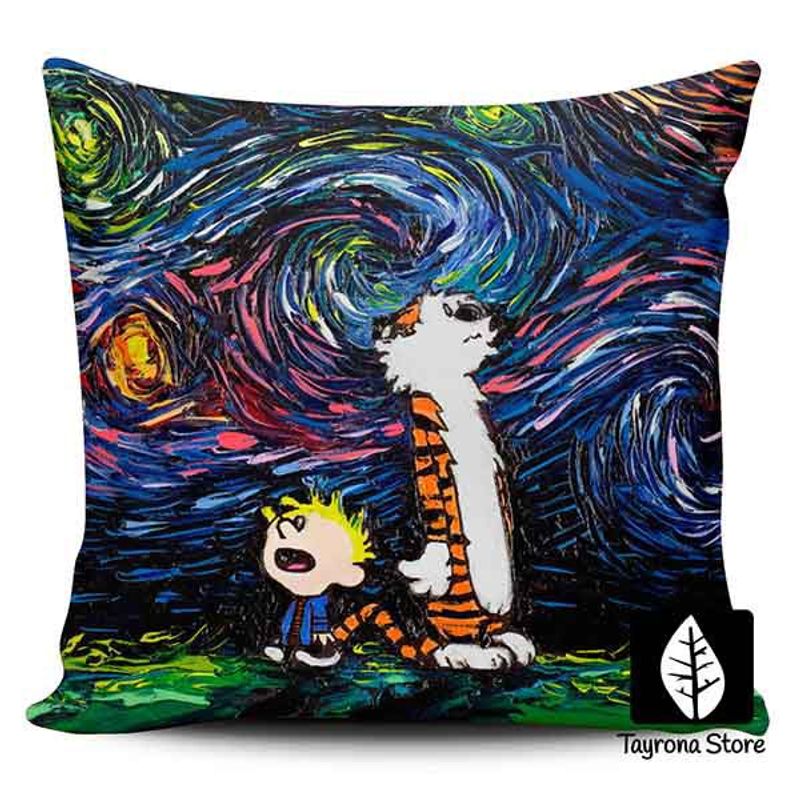 TAYRONA STORE - Funda Cojin Sin Relleno Sagittarius Comic 02