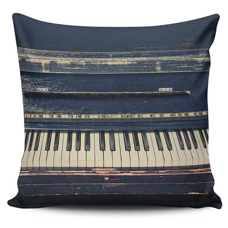TAYRONA STORE - Funda Cojin Sin Relleno Retro Vintage 06