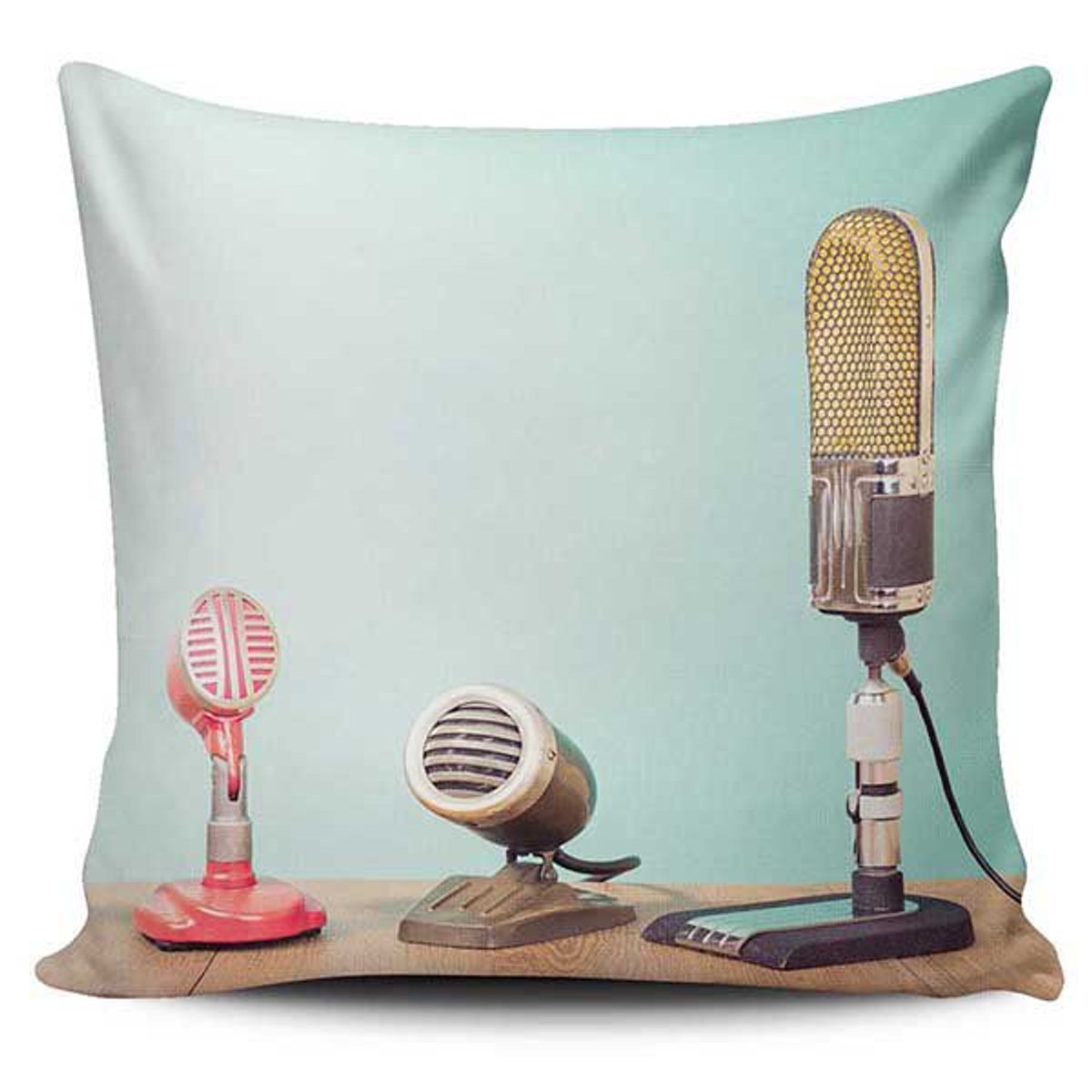 TAYRONA STORE - Funda Cojin Sin Relleno Retro Vintage 10