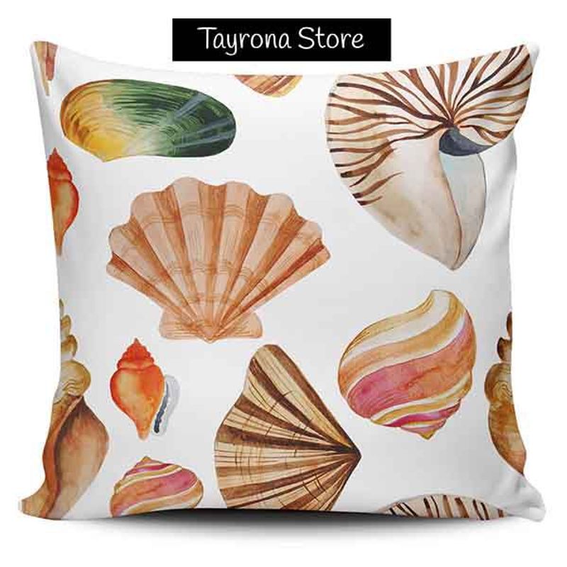 TAYRONA STORE - Funda Cojin Sin Relleno Set Aloha 09