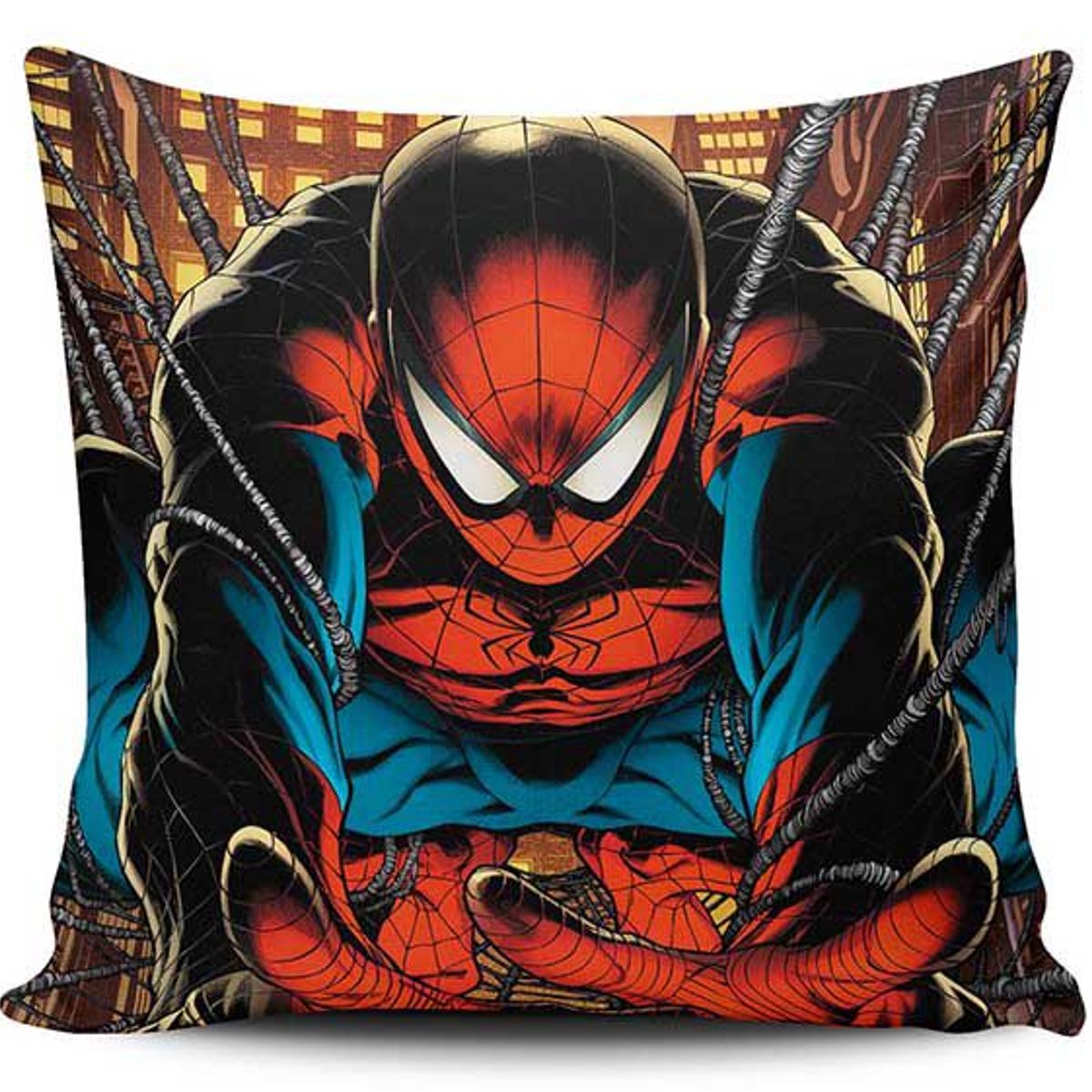 TAYRONA STORE - Funda Cojin Sin Relleno Spider Man 05