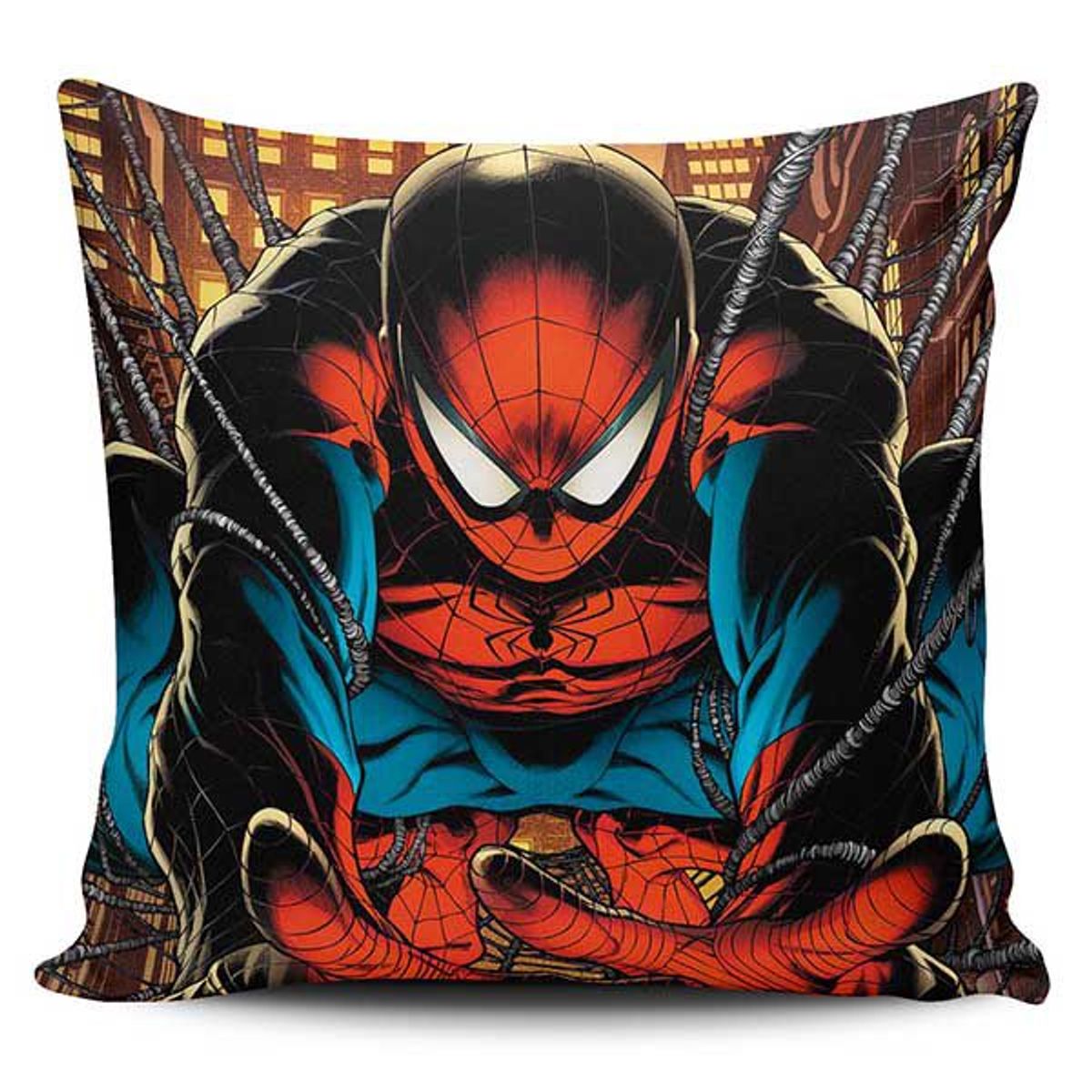 TAYRONA STORE - Funda Cojin Sin Relleno Spider Man 05