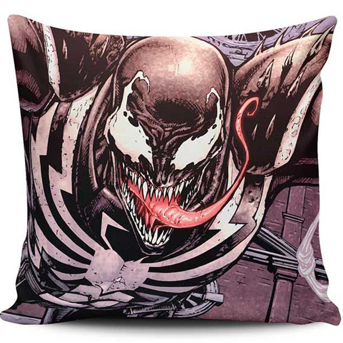 TAYRONA STORE - Funda Cojin Sin Relleno Spider Man 06