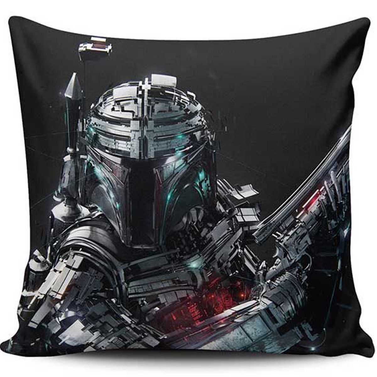 TAYRONA STORE - Funda Cojin Sin Relleno Star Wars 06