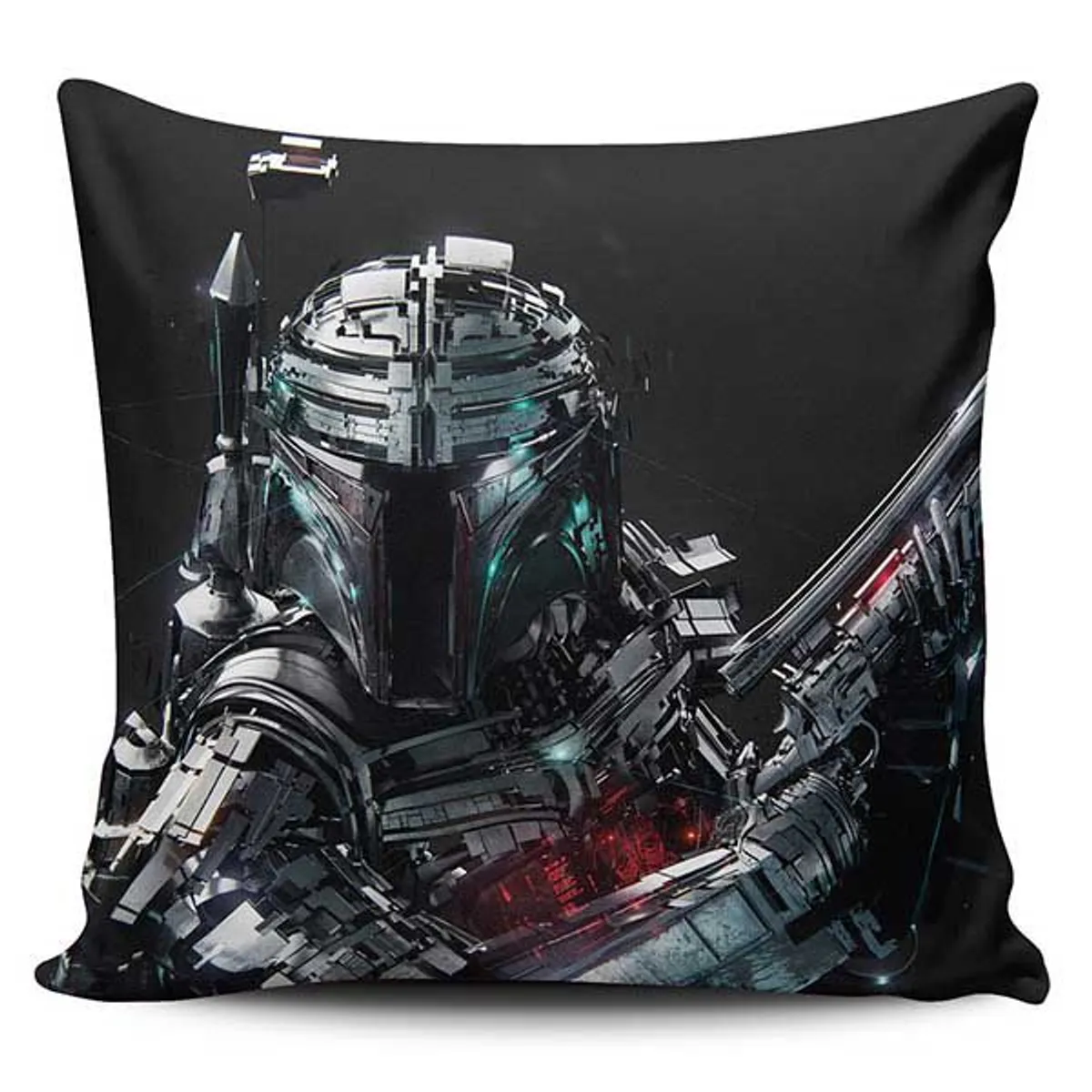 TAYRONA STORE - Funda Cojin Sin Relleno Star Wars 06
