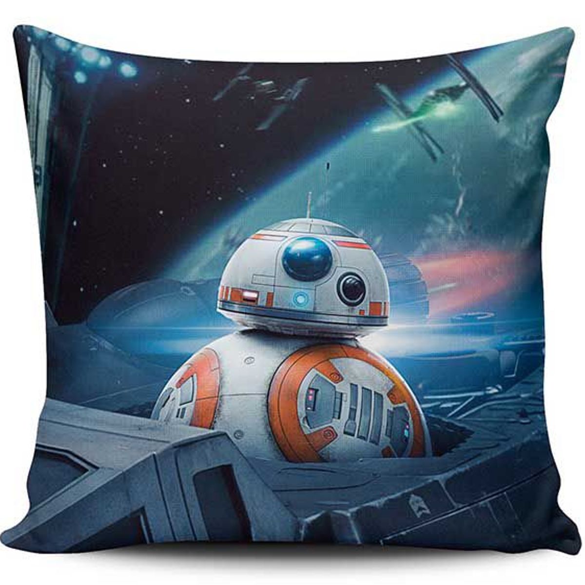 TAYRONA STORE - Funda Cojin Sin Relleno Star Wars 07