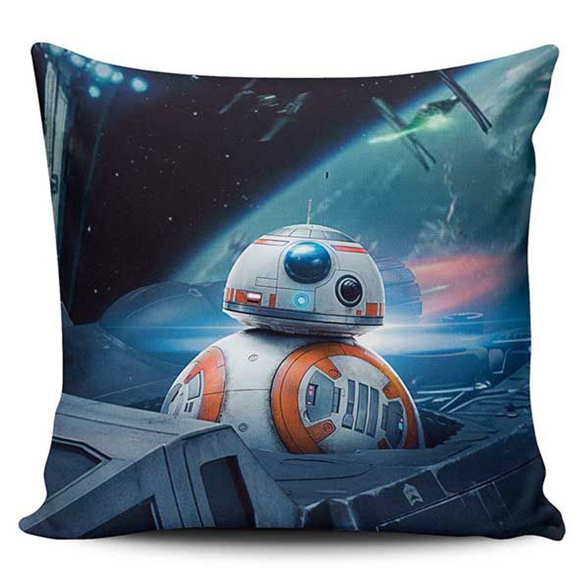 TAYRONA STORE - Funda Cojin Sin Relleno Star Wars 07
