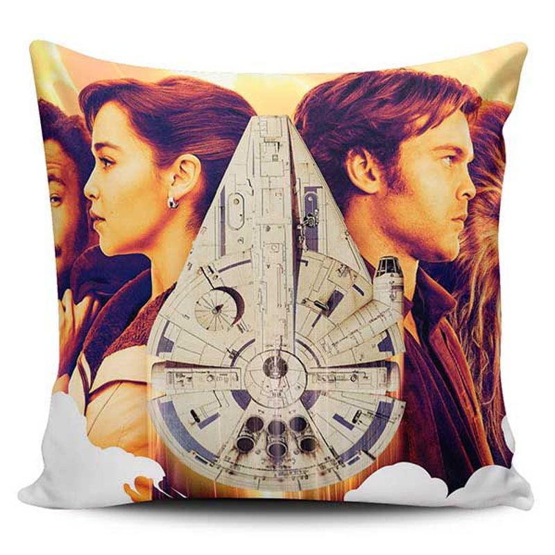 TAYRONA STORE - Funda Cojin Sin Relleno Star Wars 19