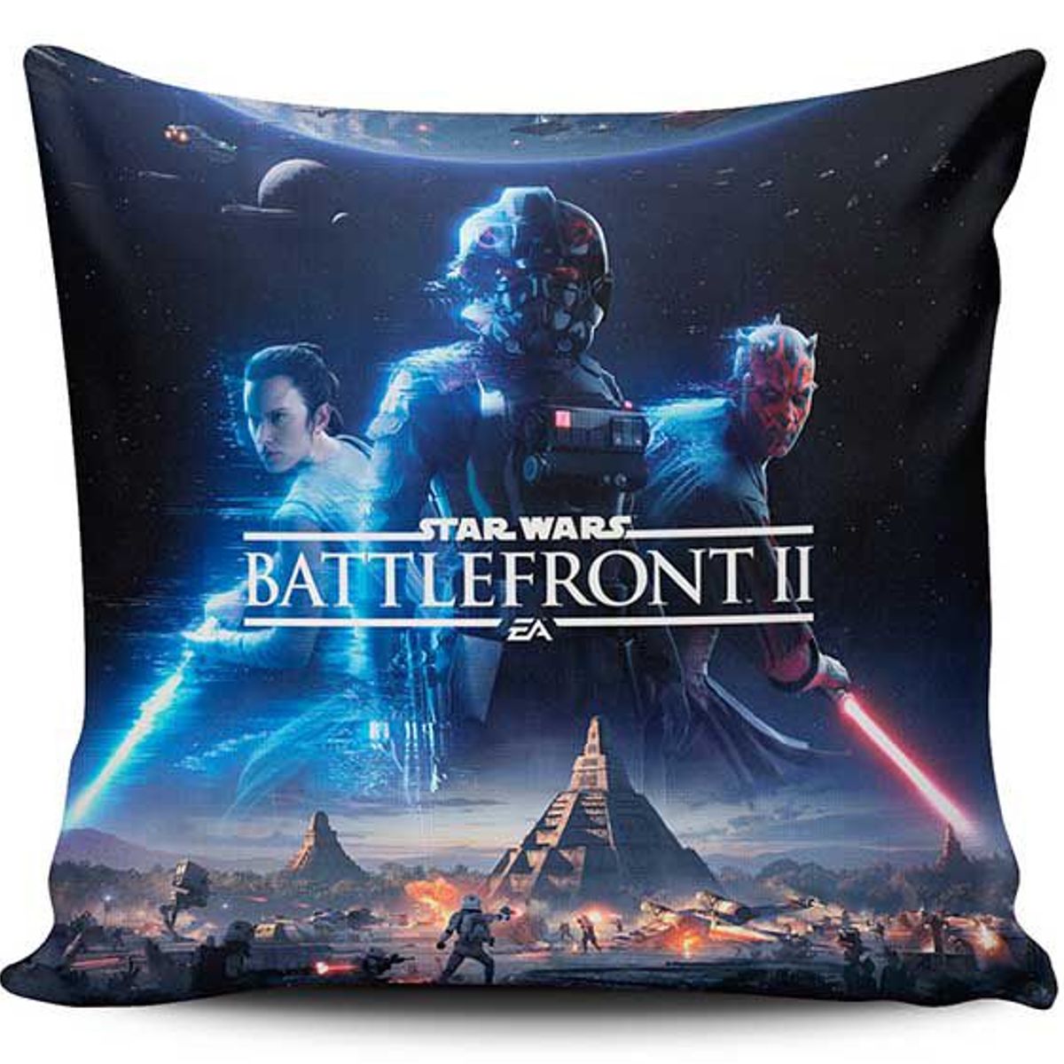 TAYRONA STORE - Funda Cojin Sin Relleno Star Wars 39