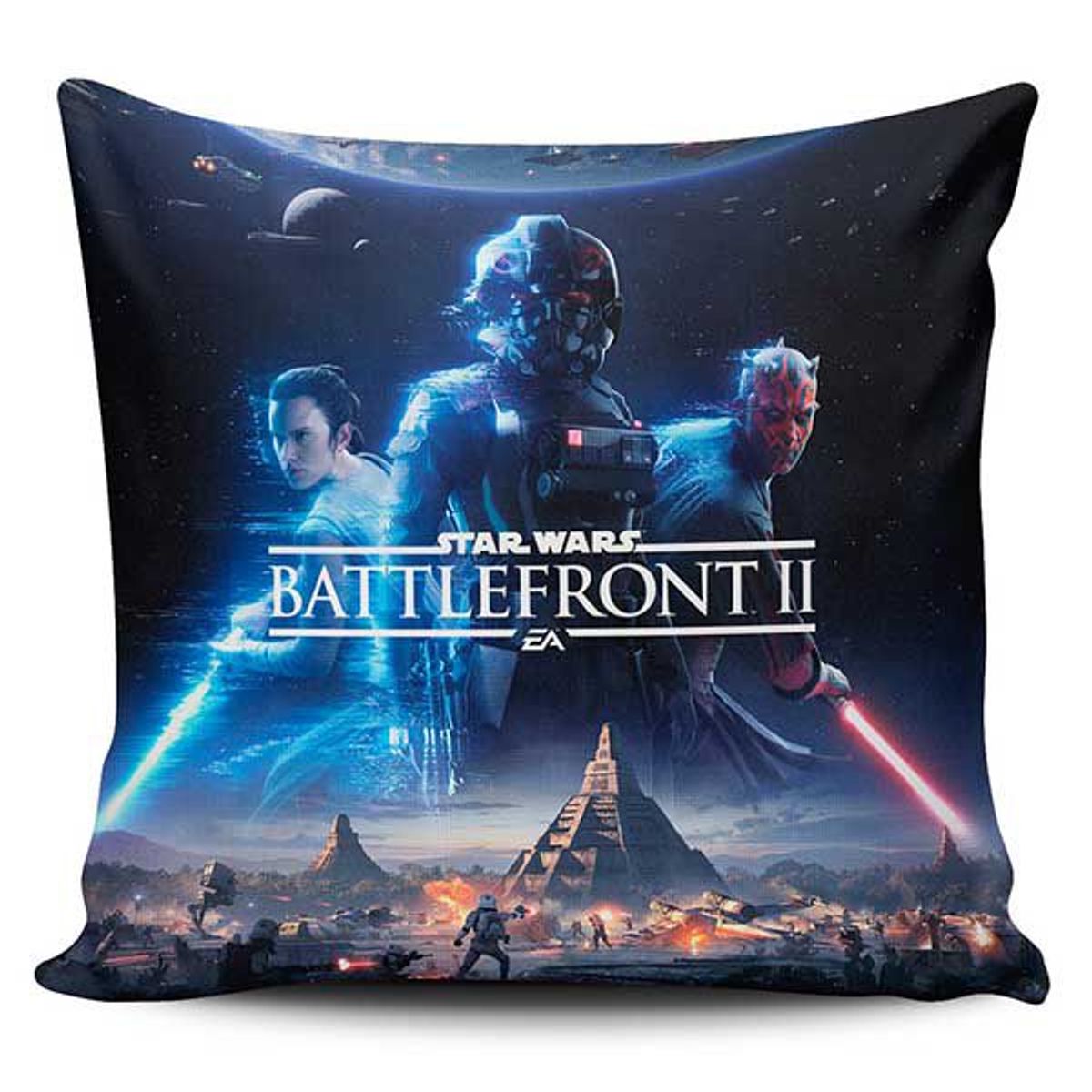 TAYRONA STORE - Funda Cojin Sin Relleno Star Wars 39