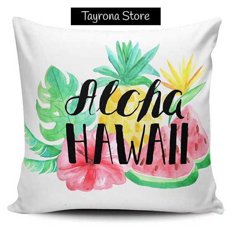 TAYRONA STORE - Funda Cojin Sin Relleno Summer Time 02