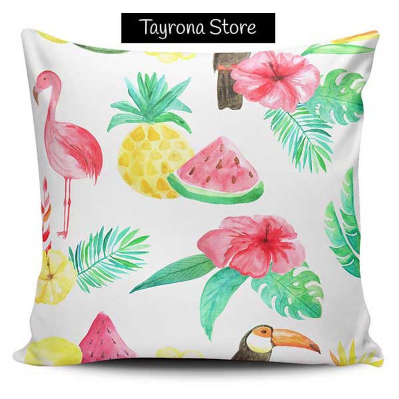 TAYRONA STORE - Funda Cojin Sin Relleno Summer Time 05
