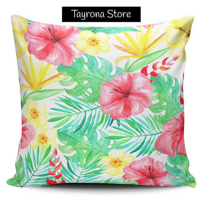 TAYRONA STORE - Funda Cojin Sin Relleno Summer Time 06