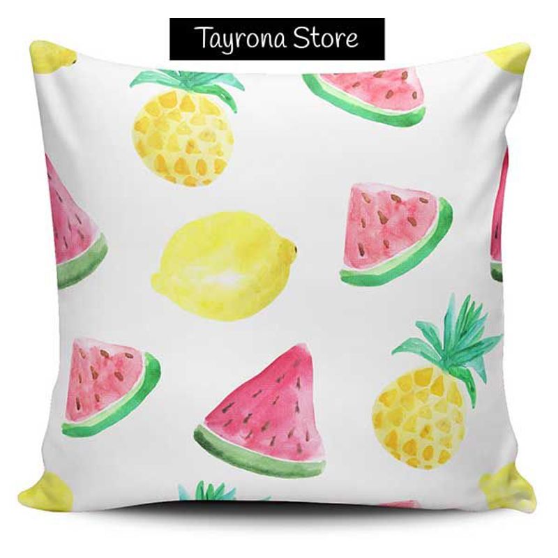 TAYRONA STORE - Funda Cojin Sin Relleno Summer Time 07