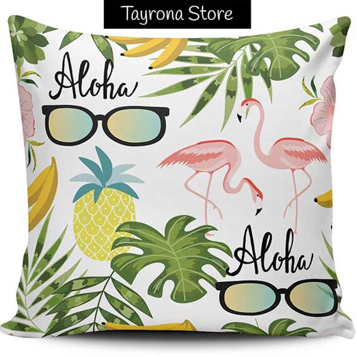 TAYRONA STORE - Funda Cojin Sin Relleno Summer Time 11