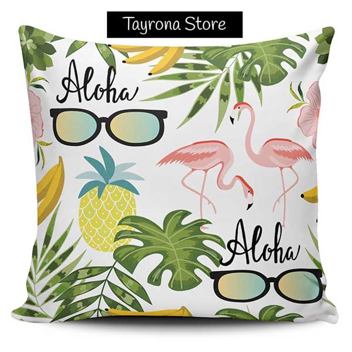 TAYRONA STORE - Funda Cojin Sin Relleno Summer Time 11