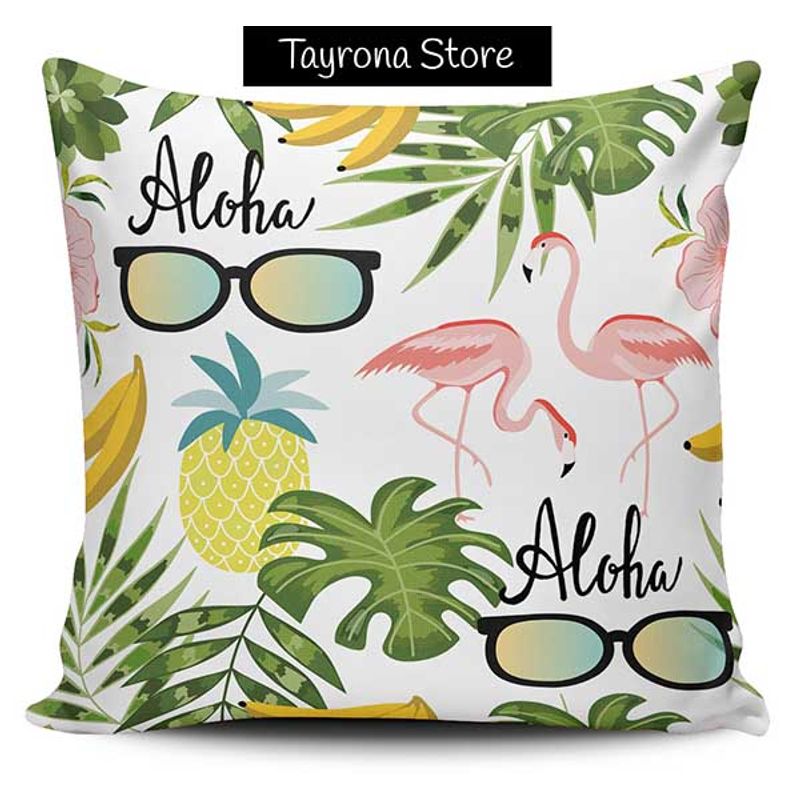 TAYRONA STORE - Funda Cojin Sin Relleno Summer Time 11