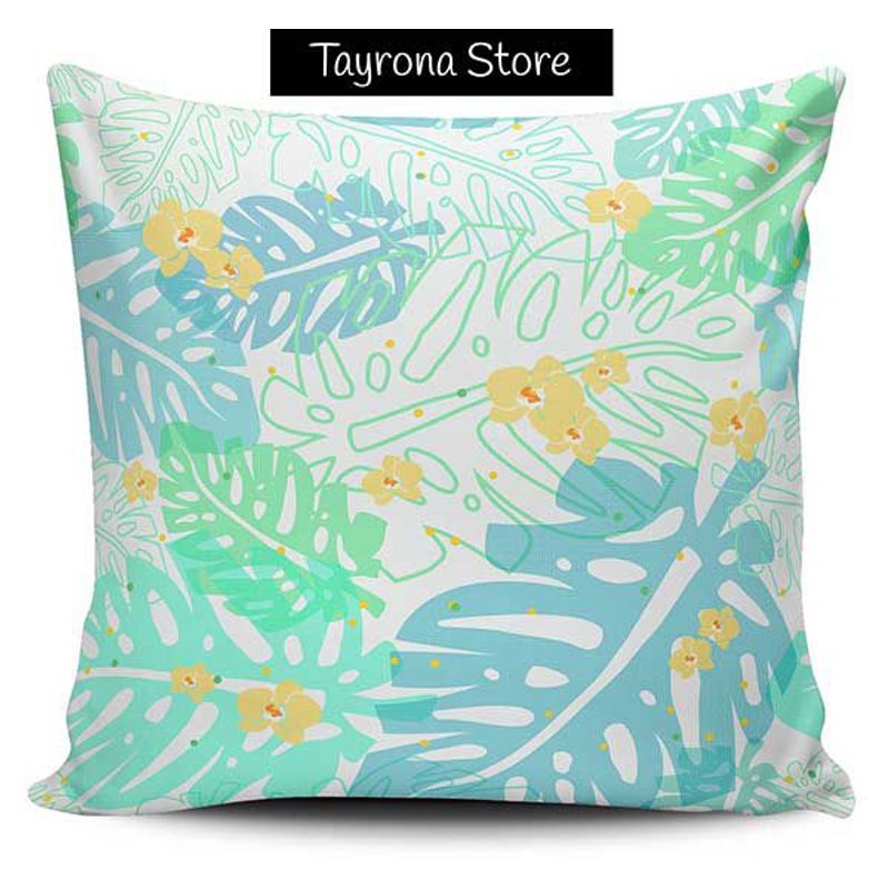 TAYRONA STORE - Funda Cojin Sin Relleno Summer Time 18