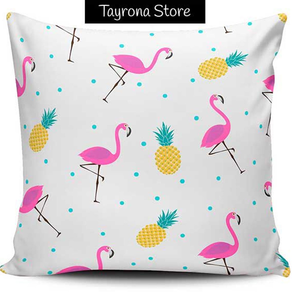 TAYRONA STORE - Funda Cojin Sin Relleno Summer Time 20